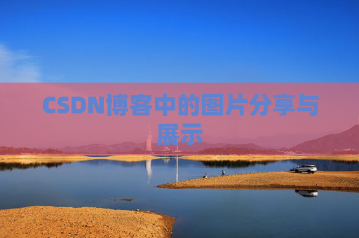 CSDN博客中的图片分享与展示